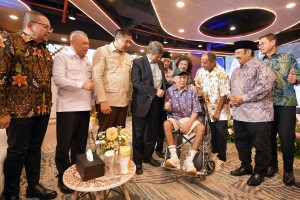 BTN dan PHSI Serahkan 30 Rumah Layak Huni kepada Pahlawan Indonesia