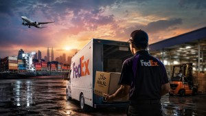 Sertifikasi Halal Buka Peluang FedEx Perluas Pengiriman Produk Indonesia ke Timur Tengah