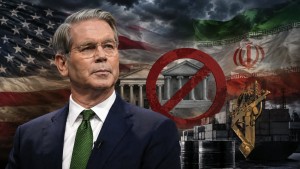 AS Siapkan Sanksi Bank Iran, Scott Bessent Ancam Bekukan Aset IRGC di Seluruh Dunia