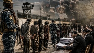 Irak Rampungkan Interogasi 5.704 Tersangka ISIS yang Dipindahkan dari Suriah