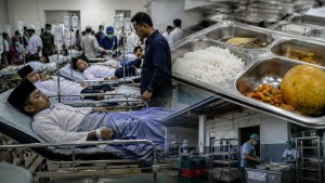 Ratusan Santri Diduga Keracunan MBG, Bupati Sidoarjo Akan Periksa SPPG