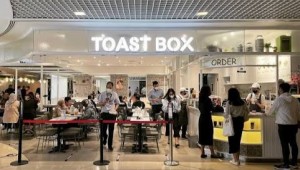 Toast Box Indonesia Resmi Bersertifikat Halal, Kopi Nanyang hingga Kaya Toast Tetap Jadi Andalan