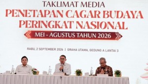 Fadli Zon Tetapkan 1.172 Cagar Budaya Nasional, Ada Istana Merdeka dan Jembatan Ampera