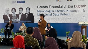 Universitas Paramadina Ungkap Cara Cerdas Kelola Keuangan di Era Digital, Data Pribadi Wajib Dijaga