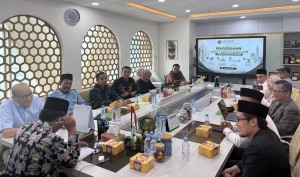Wakaf Uang Kini Wajib Lewat Sistem Satu Pintu Kemenag, Ini Syarat LKS dan Nazir