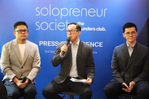 Bank Saqu Perluas Ekosistem Solopreneur, Ada Business Matchmaking hingga Kredit Rp30 Juta
