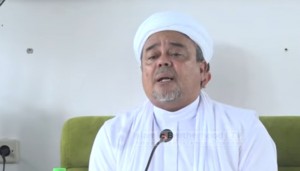 Habib Rizieq Desak Pemerintah Bubarkan Ormas Preman: Tangkap Pimpinannya!