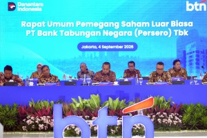 BTN Ganti Lima Direktur, Regenerasi Manajemen Jadi Langkah Percepat Transformasi