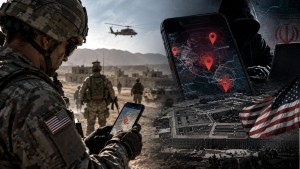 Militer AS Panik! Pelacak di Ponsel Pasukan Dimatikan karena Data Lokasi Bisa Dibeli
