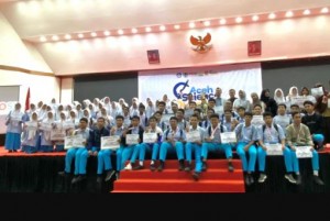 Naik 12,7 Persen, 230 Ribu Peserta Daftar Olimpiade Madrasah Indonesia 2026
