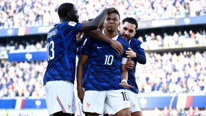 Ballon d'Or: Mbappe Pilih yang Terhebat di Antara Messi, Zidane, Ronaldo, dan....
