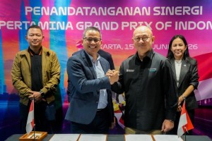 MotoGP Mandalika 2026 Jadi Momentum BSI Perkuat Ekosistem Halal Tourism