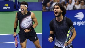 Duel Adu Gengsi di US Open, Akhirnya Ben Shelton Sukses Menumbangkan Alcaraz Dalam Pertarungan 5 Set