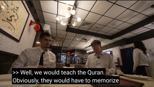 Prof Jiang Xueqin Ajak Sneako Buka Sekolah, Siswa Akan Wajib Hafal Al-Quran