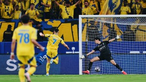 Al Nassr-nya Cristiano Ronaldo Pecahkan Rekor Dunia Mencetak Gol Terpanjang dalam Sejarah Sepak Bola