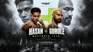 Jagoan Indonesia, Bilal Hasan Dijadwalkan Melawan Luis Gurule di UFC 334 di Madison Square Garden.