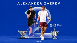 Zverev Lewati Sinner di Posisi Pertama Live Race