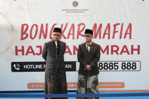 Lindungi Jamaah, Kemenhaj Buka Hotline Bongkar Mafia Haji dan Umrah