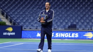 Alexander Zverev Mendadak Berubah Menjadi Makin Ganas di US Open 2026