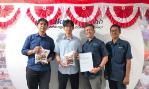 Laznas Bakrie Amanah Kembali Raih Opini Wajar Tanpa Pengecualian