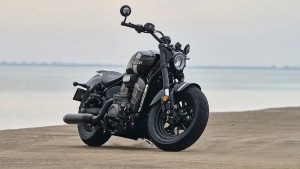 Benda Rock 707 Bergabung dengan Jajaran Motor Cruiser China yang Sedang Ngetop