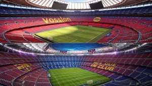 Eksekutif Barcelona Memastikan Stadion Camp Nou Yang Direnovasi Untuk Final Liga Champion Selesai 2027