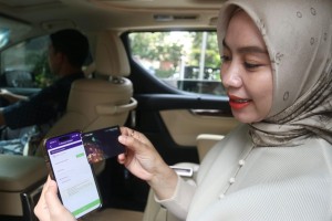 Bank Muamalat: Transaksi Top Up Kartu Uang Elektronik di Muamalat DIN Tumbuh 180,52%