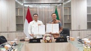BPJPH dan Pemprov Riau Siapkan UPT, Ekosistem Industri Halal Mulai Diperkuat