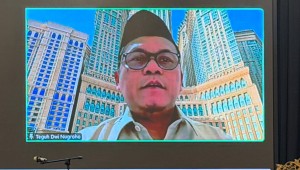 Anggaran 2026 Belum Terserap Maksimal, Kemenhaj Siapkan Strategi 2027