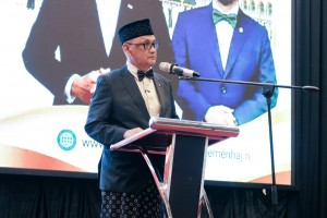 Hadapi Tantangan Haji 2027, Menhaj Irfan Yusuf Tekankan Integritas dan Efisiensi