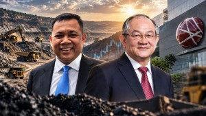 Haji Isam Siap Kuasai 10 Miliar Saham Bayan Resources, Transaksi Masih Bersyarat