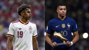 Kylian Mbappe Kirim pesan ke Lamine Yamal, Tapi Ballon dOr Harus Kembali ke Bernabeu