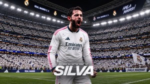 Bernardo Silva Tidak Bisa Lagi Dianggap Sekadar Pemain Pelapis Untuk Real Madrid