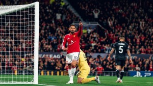 Rating Pemain Man United vs Fulham: Martinez 4, Mbeumo 5, Cunha 6