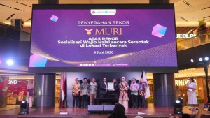 MUI dan Pemerintah Pastikan Wajib Halal Siap Berlaku Oktober 2026