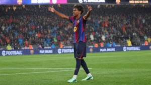Lamine Yamal Bikin Kesal Arsenal Gara Gara Bilang Barcelona Lebih Perkasa