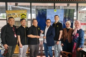 CIMB Niaga Syariah Masuk Lebih Dalam ke Ekosistem Properti, Ada Hal Penting di Baliknya