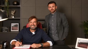 Julian Ward Yang Pernah Bikin Gempar Rekrut Pemain Seharga 1,7 Triliun Kini Balik Lagi ke Liverpool Sebagai Direktur Olahraga