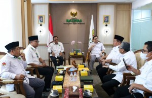 BAZNAS dan Kemenag Perkuat ZIS Masjid, Pengelolaan Diminta Serba Digital