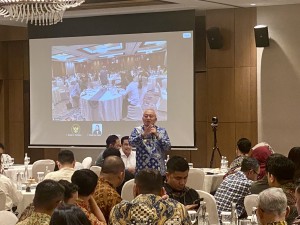 Karhutla Kalsel Makin Mengkhawatirkan, Gubernur Muhidin Minta Pengusaha Buka CSR: 'Berapa Aja Nggak Masalah'