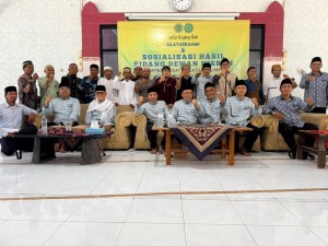 PP Persis Perkuat Sinergi Dakwah di Kepulauan Sapeken