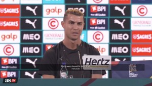 Ditanya Soal Gol ke-1.000, Jawaban Cristiano Ronaldo Bikin Publik Terkejut: ‘Insya Allah’