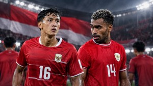 Jelang Lawan Singapura, Skuad Timnas Indonesia Mendadak Berubah: 2 Pemain Dicoret