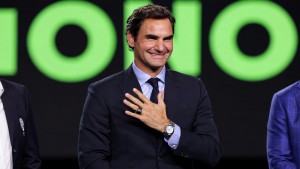 Roger Federer Ungkap Siapa Yang Mengalami Tahun Terbaik di Antara Jannik Sinner, Alcaraz, dan Alexander Zverev