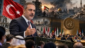 Turkiye Pimpin Pertemuan OKI di New York, Gaza hingga Sudan Jadi Sorotan