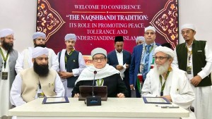 Ali Masykur Musa Jadi Ketua Naqshbandi Se-Dunia, Dipilih Aklamasi di Bukhara