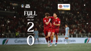 Singapura Dibuat Kacau di Babak Kedua, Indonesia Dapat Penalti dan Tambah Gol