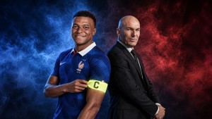 Meski Prancis Menang, Gol Mbappe Ternoda Cedera Lutut pada Debut Zidane