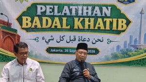 PW Persis Jakarta Minta Mubaligh Berdakwah Berdasar Ilmu dan Adaptif