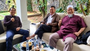 Partai Ummat Masuki Babak Baru: Ansufri Sambo Pimpin Periode 20262031, Siap Hadapi Pemilu 2029